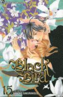 Kanoko Sakurakouji - Black Bird, Vol. 15, Häftad