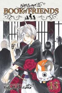 bokomslag Natsume's Book of Friends, Vol. 13