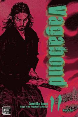 Vagabond (VIZBIG Edition), Vol. 11