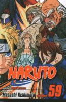 bokomslag Naruto, Vol. 59