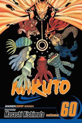 Naruto, Vol. 60: Volume 60 1