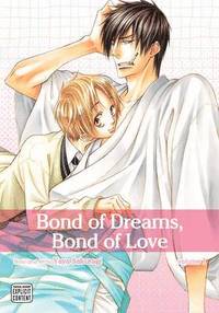 bokomslag Bond of Dreams, Bond of Love, Vol. 1