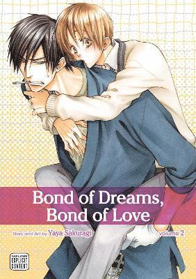 bokomslag Bond of Dreams, Bond of Love, Vol. 2: Volume 2