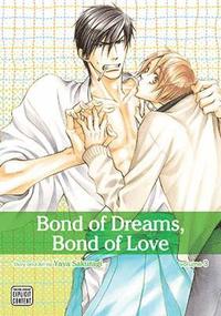 bokomslag Bond of Dreams, Bond of Love, Vol. 3: Volume 3