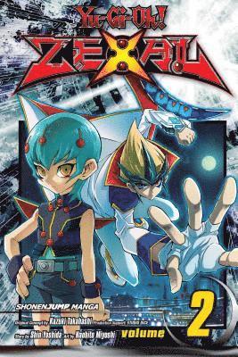 Kazuki Takahashi, Studio Dice, Shin Yoshida - Yu-Gi-Oh! Zexal, Vol. 2, Häftad