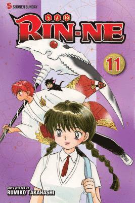 bokomslag RIN-NE, Vol. 11