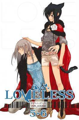 bokomslag Loveless, Vol. 3 (2-in-1 Edition)