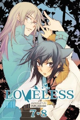 Loveless, Vol. 4 (2-in-1 Edition) 1