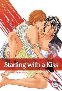 bokomslag Starting with a Kiss, Vol. 1: Volume 1