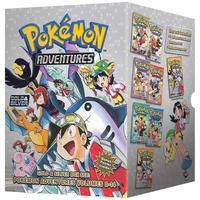 bokomslag Pokmon Adventures Gold & Silver Box Set (Set Includes Vols. 8-14): Volume 2