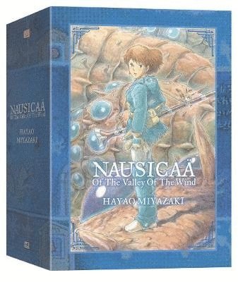 Nausica of the Valley of the Wind Box Set 1