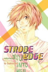 bokomslag Strobe Edge, Vol. 3: Volume 3