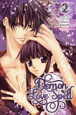 bokomslag Demon Love Spell, Vol. 2