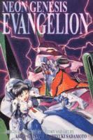 bokomslag Neon Genesis Evangelion 3-in-1 Edition, Vol. 1: Volume 1