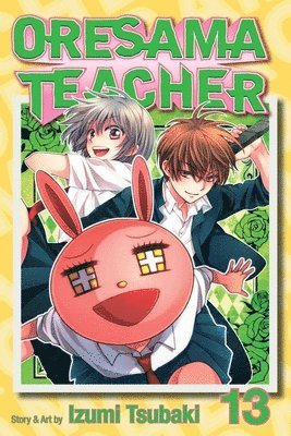 bokomslag Oresama Teacher, Vol. 13