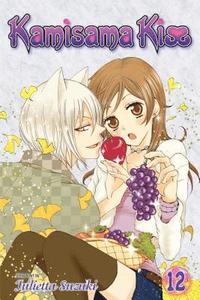 bokomslag Kamisama Kiss, Vol. 12: Volume 12