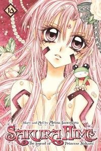 bokomslag Sakura Hime: The Legend of Princess Sakura, Vol. 10
