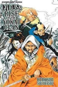 bokomslag Nura: Rise of the Yokai Clan, Vol. 14