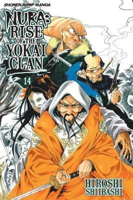 bokomslag Nura: Rise of the Yokai Clan, Vol. 14