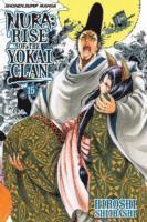 bokomslag Nura: Rise of the Yokai Clan, Vol. 15