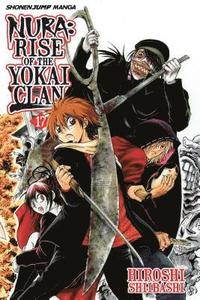 bokomslag Nura: Rise of the Yokai Clan, Vol. 17