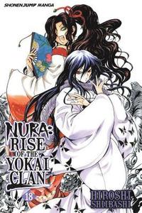 bokomslag Nura: Rise of the Yokai Clan, Vol. 18