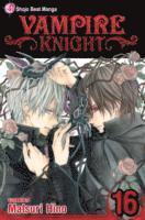 bokomslag Vampire Knight, Vol. 16