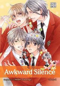 bokomslag Awkward Silence, Vol. 4: Volume 4