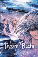 Hiroyuki Asada - Tegami Bachi, Vol. 13, Häftad