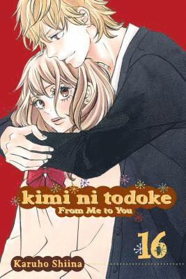 Kimi ni Todoke: From Me to You, Vol. 16 1