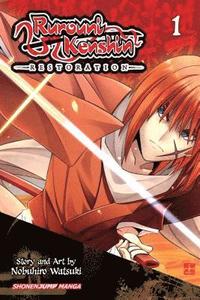 bokomslag Rurouni Kenshin: Restoration, Vol. 1