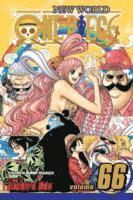 bokomslag One Piece, Vol. 66: Volume 66