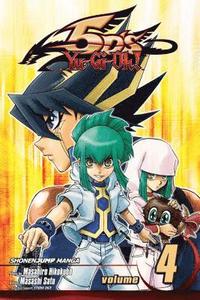 bokomslag Yu-Gi-Oh! 5D's, Vol. 4