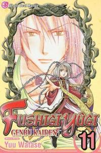 bokomslag Fushigi Yûgi: Genbu Kaiden, Vol. 11