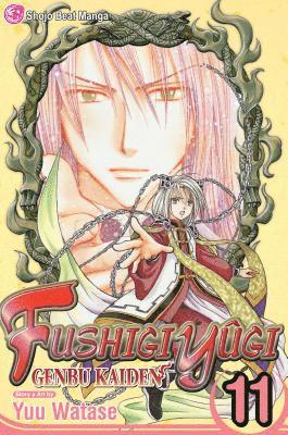 bokomslag Fushigi Ygi: Genbu Kaiden, Vol. 11: Volume 11