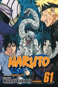 bokomslag Naruto, Vol. 61