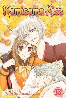 bokomslag Kamisama Kiss, Vol. 13