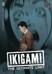 bokomslag Ikigami: The Ultimate Limit, Vol. 9: Volume 9