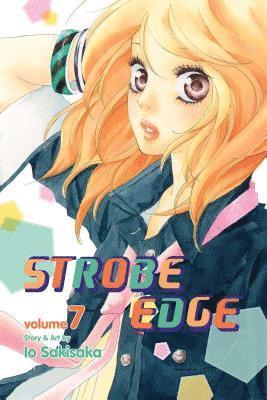 Io Sakisaka - Strobe Edge, Vol. 7, Häftad