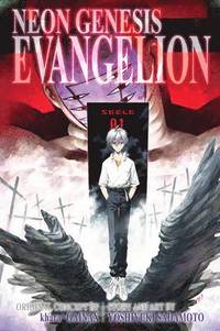 bokomslag Neon Genesis Evangelion 3-in-1 Edition, Vol. 4