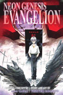 Neon Genesis Evangelion 3-in-1 Edition, Vol. 4