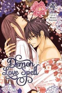 bokomslag Demon Love Spell, Vol. 4: Volume 4