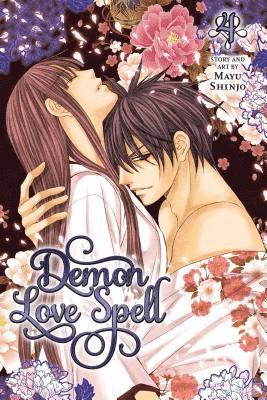 Demon Love Spell, Vol. 4 1