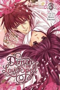 bokomslag Demon Love Spell, Vol. 3: Volume 3