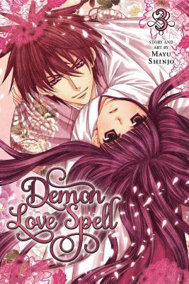 bokomslag Demon Love Spell, Vol. 3