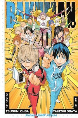 bokomslag Bakuman., Vol. 20: Volume 20