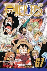 bokomslag One Piece, Vol. 67