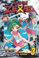 bokomslag Yu-Gi-Oh! Zexal, Vol. 3