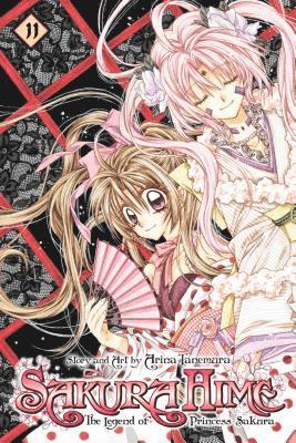 Sakura Hime: The Legend of Princess Sakura, Vol. 11 1