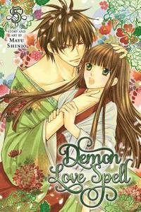 bokomslag Demon Love Spell, Vol. 5: Volume 5